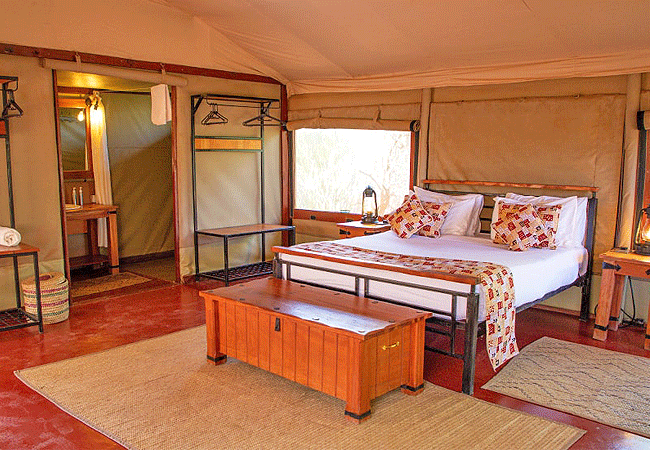 Tulia Amboseli Safari Camp Kenya