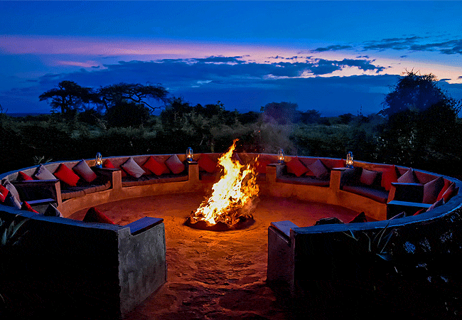 Tulia Amboseli Safari Camp Kenya