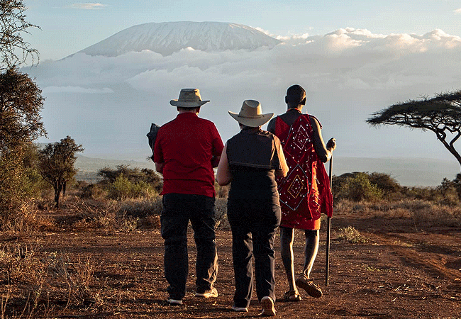 Tulia Amboseli Safari Camp Kenya
