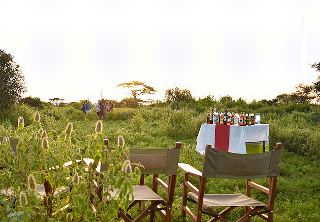 Tulia Amboseli Safari Camp Kenya