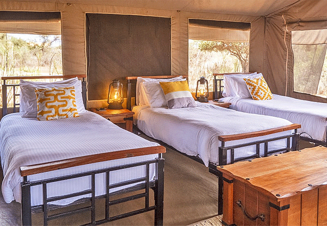Tulia Amboseli Safari Camp Kenya