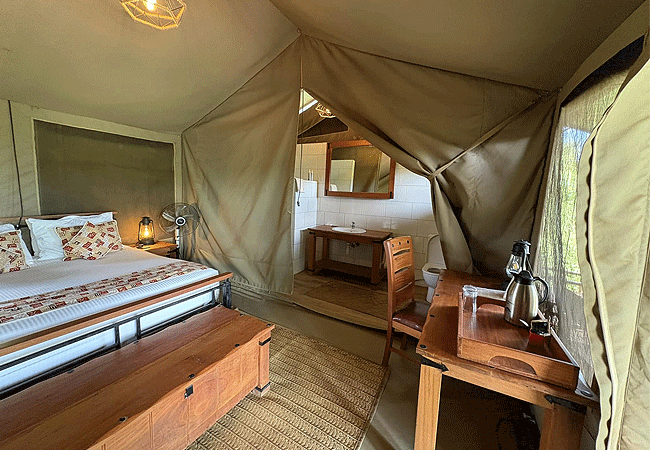 Tulia Amboseli Safari Camp Kenya