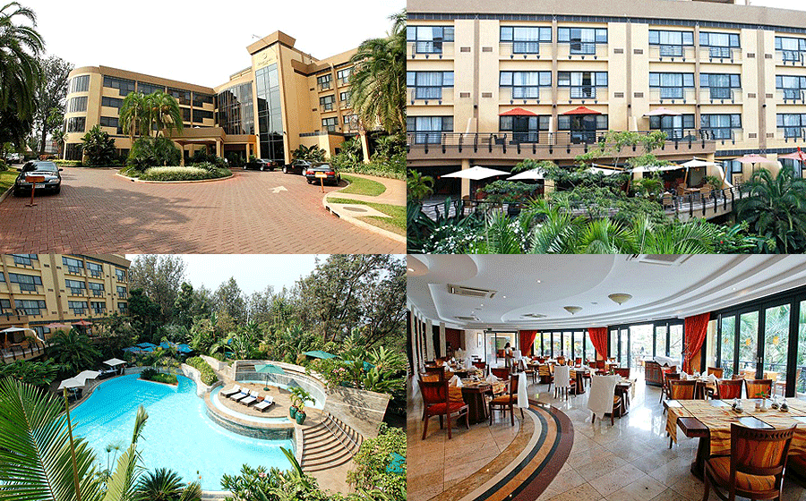 Kigali Serena Hotel - Rwanda