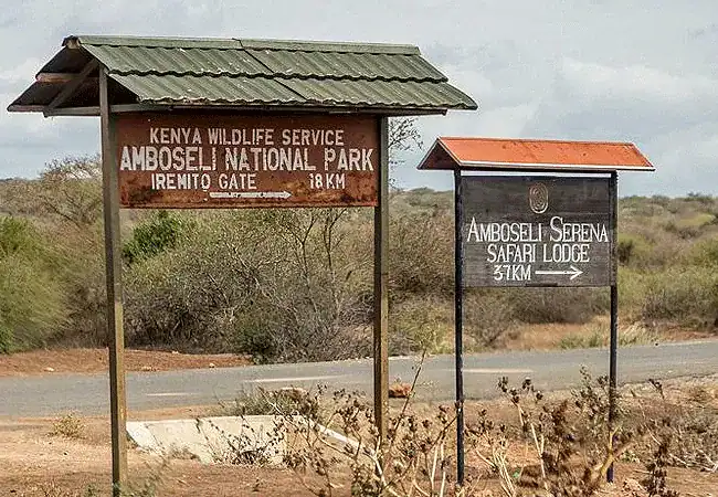 3-day-luxury-fly-in-safari-amboseli-serena-safari-lodge-highway-to-amboseli-national-park 3 Day Fly-In Safari Amboseli Serena Safari Lodge