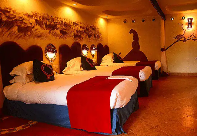 3-day-luxury-fly-in-safari-amboseli-serena-safari-lodge-triple-room 3 Day Fly-In Safari Amboseli Serena Safari Lodge