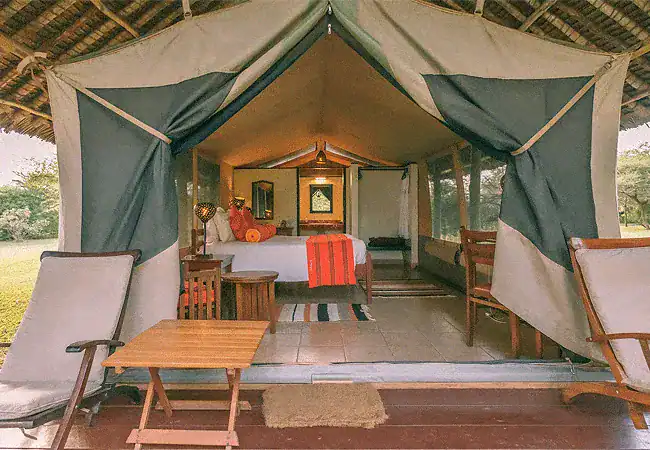 3-day-ngutuni-lodge-ziwani-voyager-camp-safari-voyager-ziwani-camp-is-located-on-a-private-sanctuary-on-a-secluded-dam-on-the-sante-river 3 Day Ngutuni Lodge & Ziwani Voyager Camp Safari