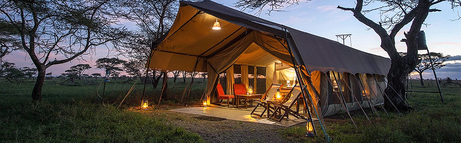 Serengeti Woodlands Camp Tanzania