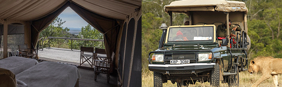 Mara Elatia Camp Masai Mara