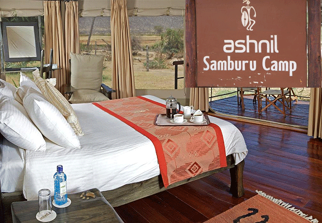 Ashnil Samburu Camp