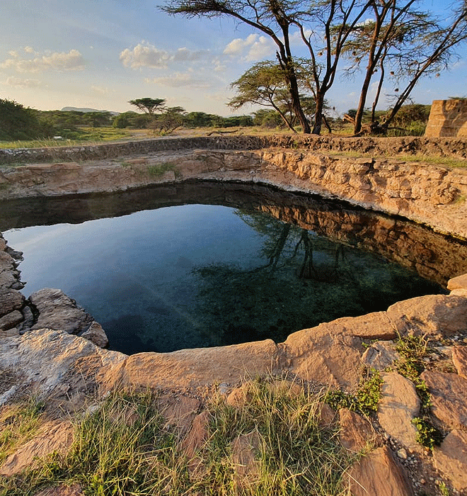 Buffalo Springs National Reserve