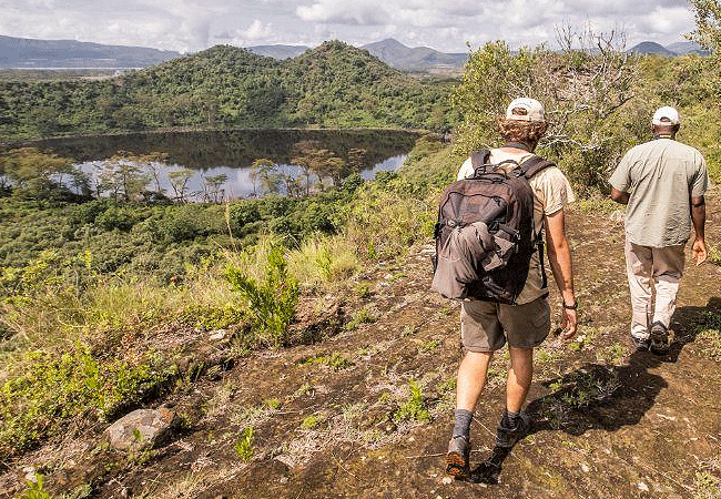 Crater Lake Game Sanctuary Naivasha