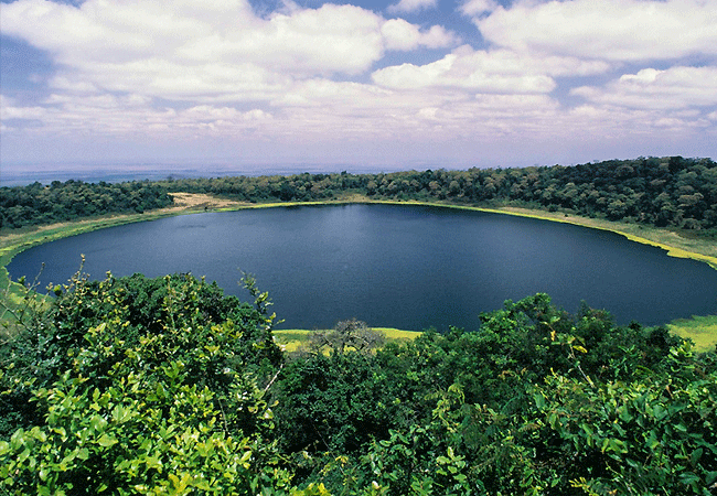 Crater Lake Game Sanctuary Naivasha