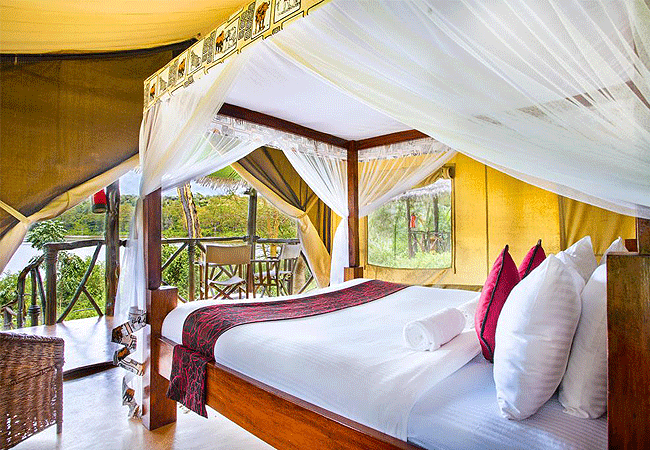 Crater Lake Game Sanctuary Naivasha