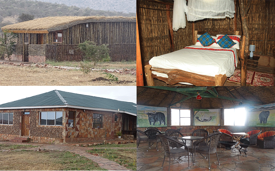 Mara Silalei Guest House Masai Mara