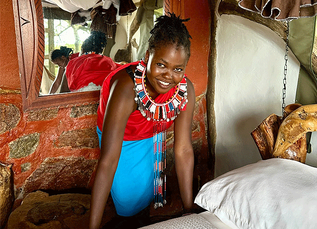 Lions Cave Camp Samburu National Reserve Kenya
