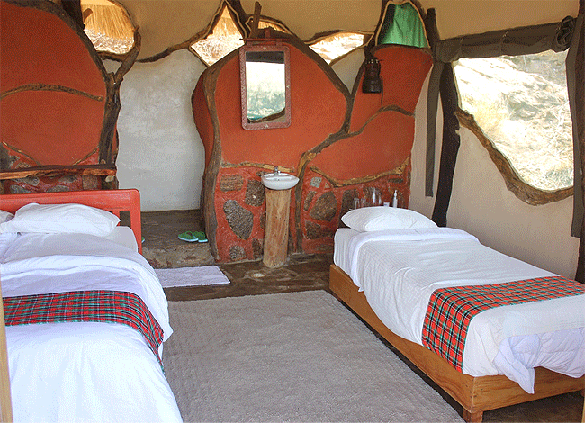 Lions Cave Camp Samburu National Reserve Kenya