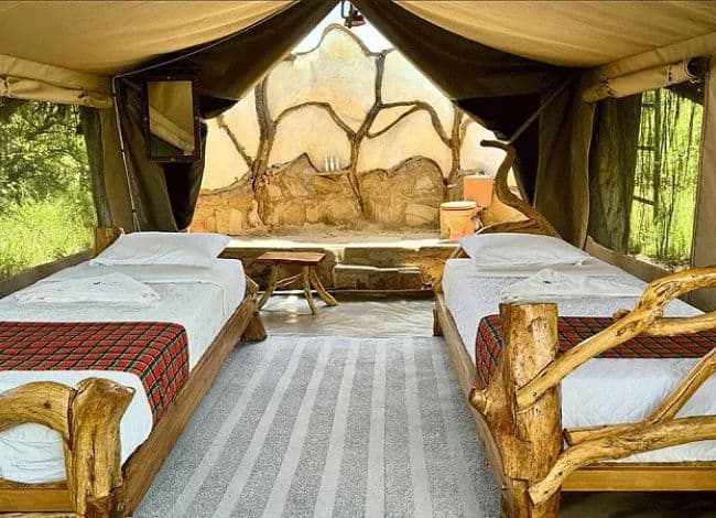 Lions Cave Camp Samburu National Reserve Kenya