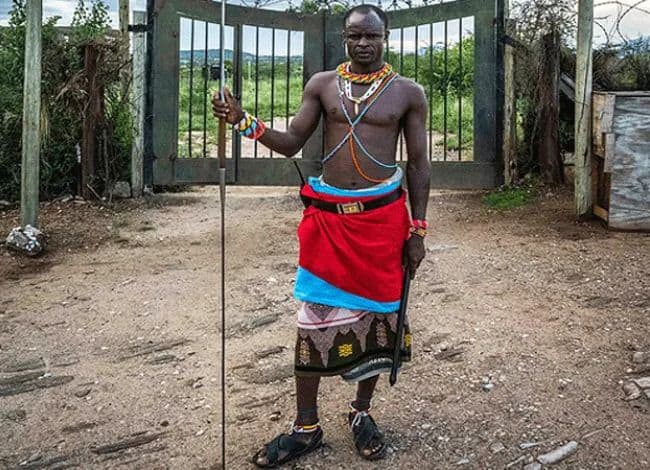 Lions Cave Camp Samburu National Reserve Kenya