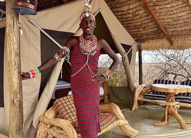 Lions Cave Camp Samburu National Reserve Kenya