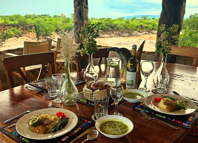 Lions Cave Camp Samburu National Reserve Kenya
