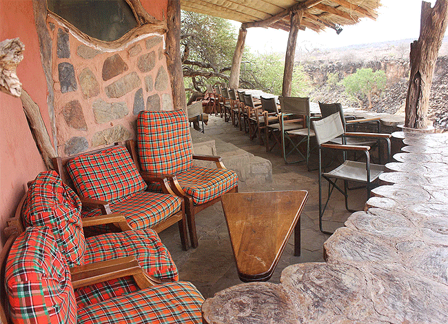 Lions Cave Camp Samburu National Reserve Kenya