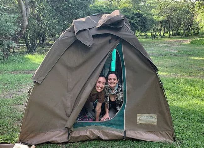 Lions Cave Camp Samburu National Reserve Kenya