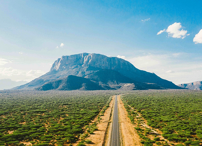 Lions Cave Camp Samburu National Reserve Kenya