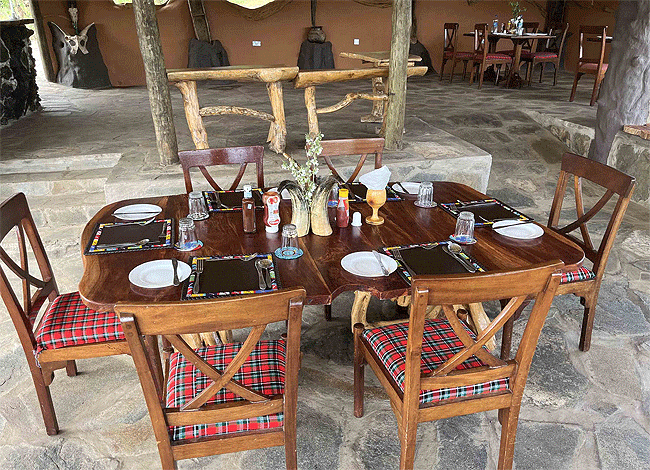 Lions Cave Camp Samburu National Reserve Kenya