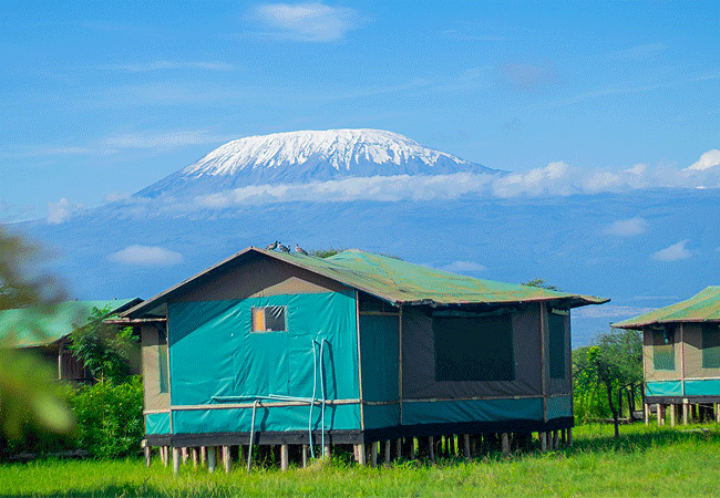 nyati-safari-camp-amboseli-national-park-offers-spacious-tents-each-with-an-unobstructed-and-stunning-view-of-mt-kilimanjaro Nyati Safari-camp Amboseli National Park Kenya Safaris