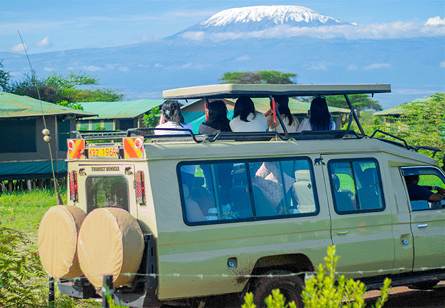nyati-safari-camp-amboseli-national-park-visitors-can-enjoy-game-viewing-bird-watching-picnics-masai-village-visits-and-balloon safaris Nyati Safari-camp Amboseli National Park Kenya Safaris