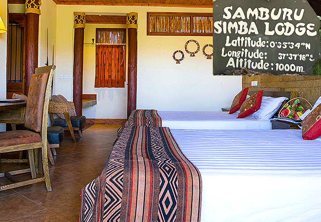 Samburu Simba Lodge