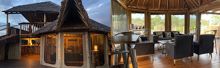Mara Napa Luxury Camp & Conservation Center