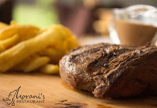 moranis-restaurant-ol-pejeta-conservancy-nanyuki-fantastic-ol-pejeta-beef-steaks Morani’s Restaurant Sweetwaters Ol Pejeta