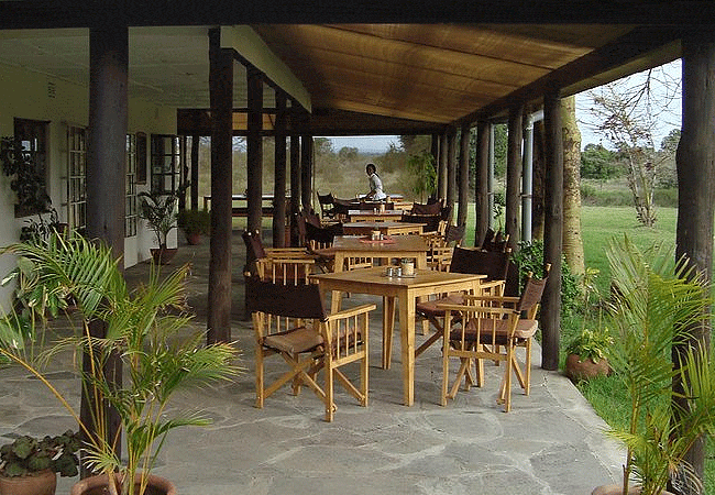 moranis-restaurant-ol-pejeta-conservancy-nanyuki-offers both indoor and outdoor seating options Morani’s Restaurant Sweetwaters Ol Pejeta