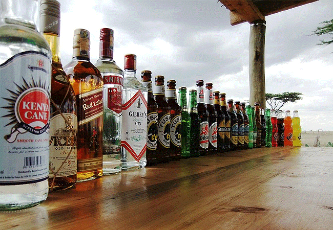 moranis-restaurant-ol-pejeta-conservancy-nanyuki-well-stocked-bar Morani’s Restaurant Sweetwaters Ol Pejeta