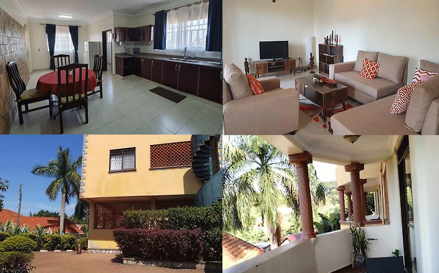 Abode Apartments Lake View & Breakfast Suite Entebbe Uganda