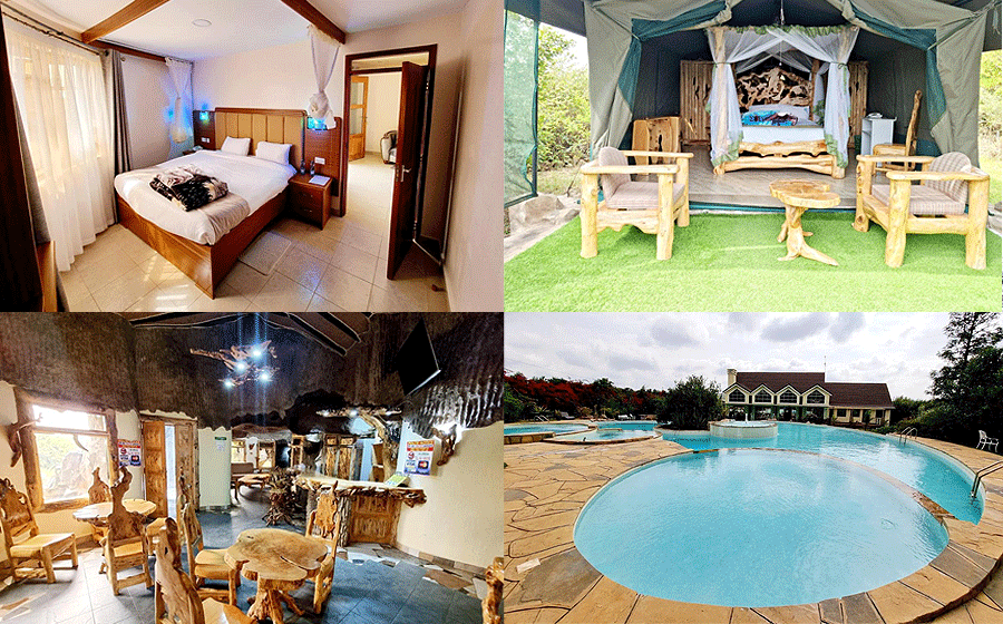 Lusoi Ranch Resort Nyeri