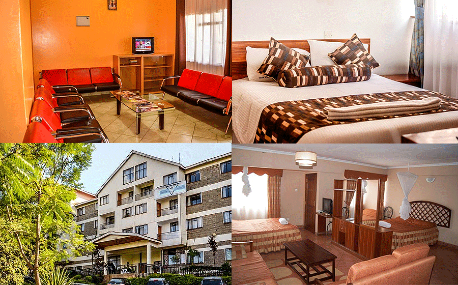 YWCA Parkview Suites Nairobi