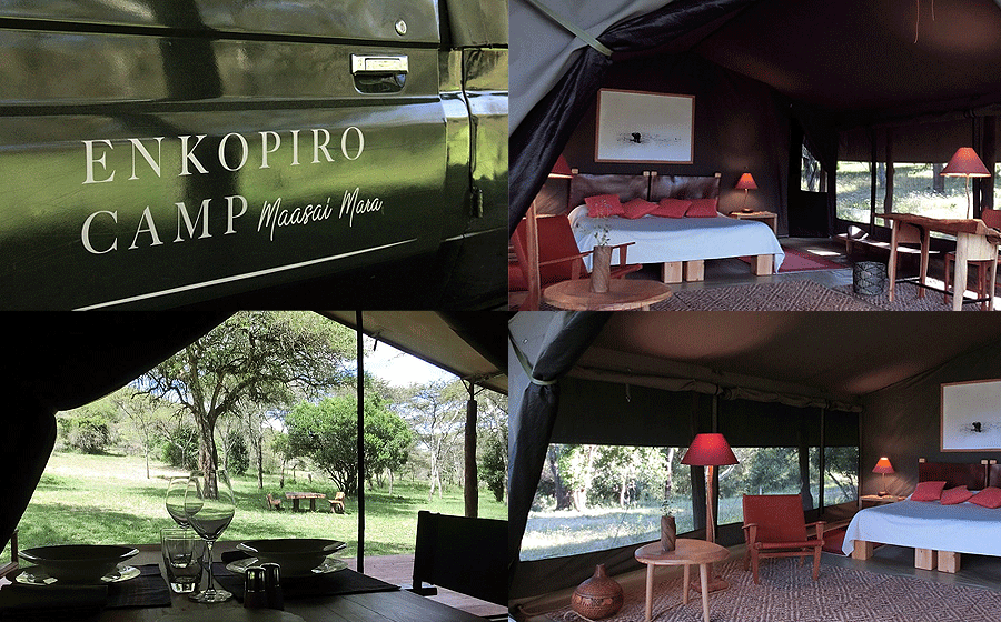 Enkopiro Camp Maasai Mara