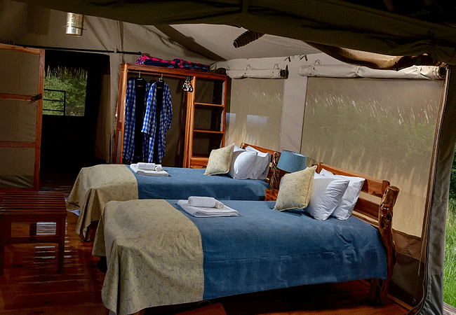 Mara Siana Camp