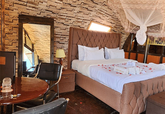 little-amanya-camp-amboseli-national-park-has-splendid-views-of-mt-kilimanjaro Little Amanya Camp Amboseli National Park