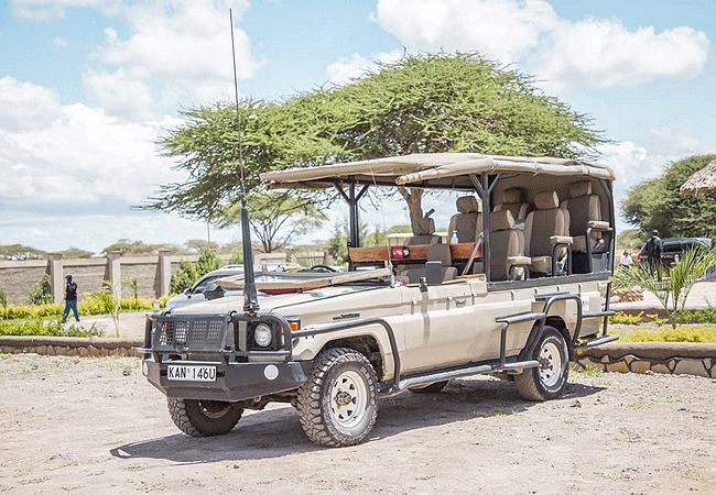 Penety Amboseli Resort Kimana | Room Prices | Facilities & Activities