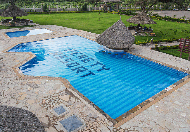 Penety Amboseli Resort Kimana | Room Prices | Facilities & Activities