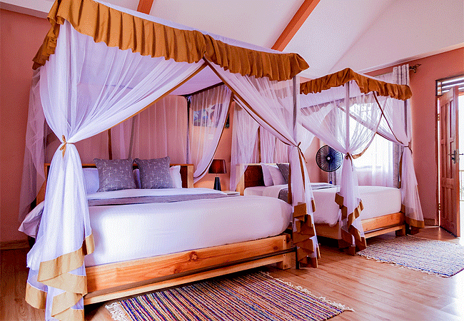 Penety Amboseli Resort Kimana | Room Prices | Facilities & Activities