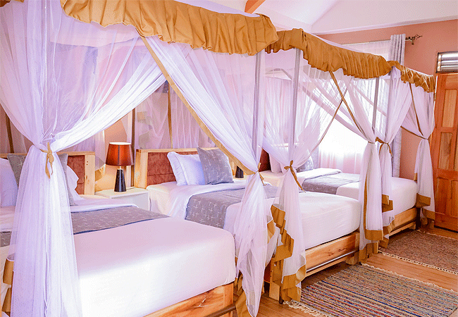 Penety Amboseli Resort Kimana | Room Prices | Facilities & Activities