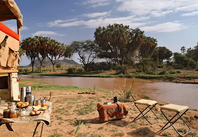 Samburu National Reserve