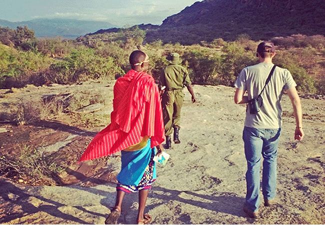 Samburu National Reserve