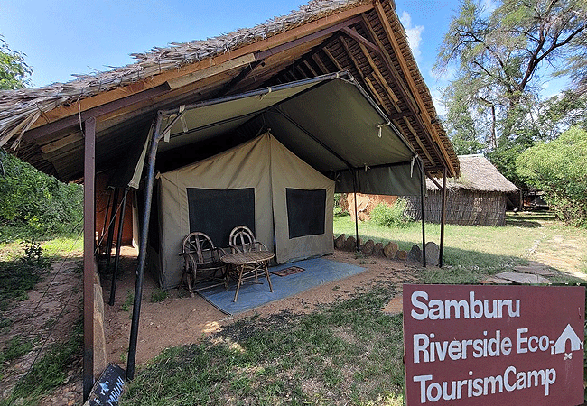 Samburu National Reserve