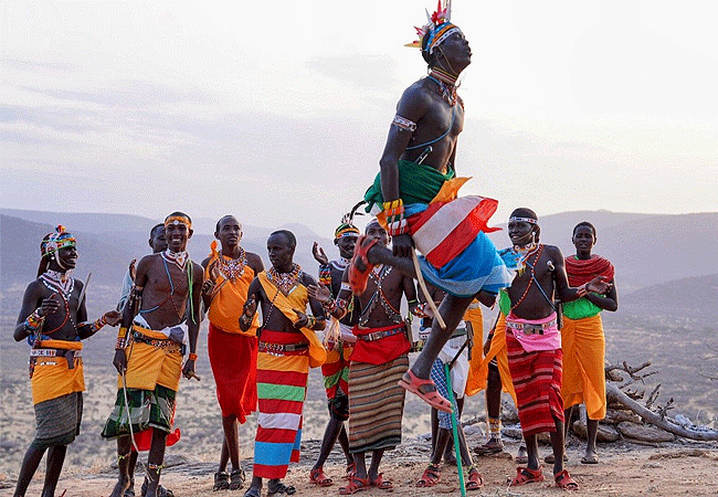 Samburu National Reserve