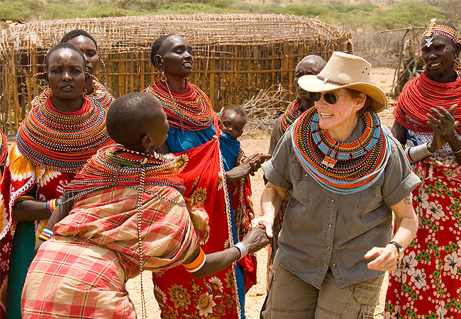 Samburu National Reserve